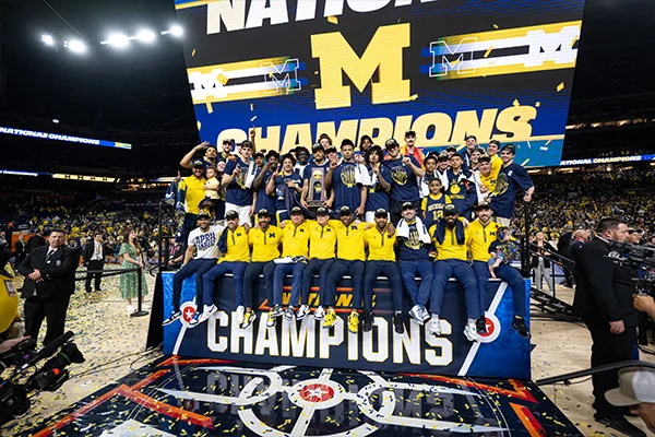 2026 NCAA Men's Basketball Tournament Recap: Bracket, Scores, Champion and MOP