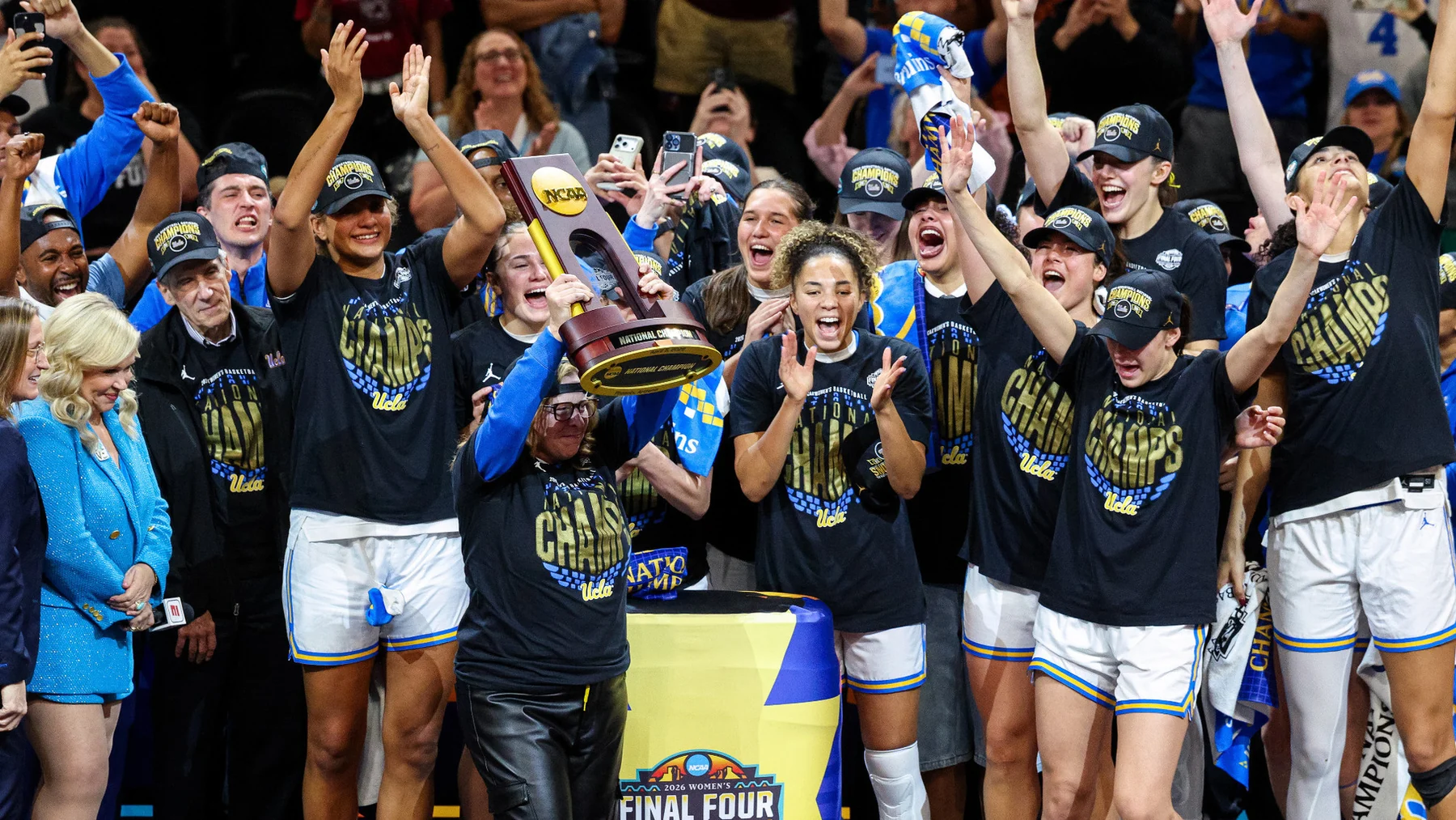 2026 NCAA Women's Basketball Tournament Recap: Bracket, Scores, Final Four and Champion
