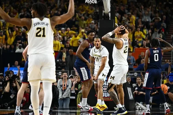 NCAA Division I Men's Basketball Teams by State and Conference