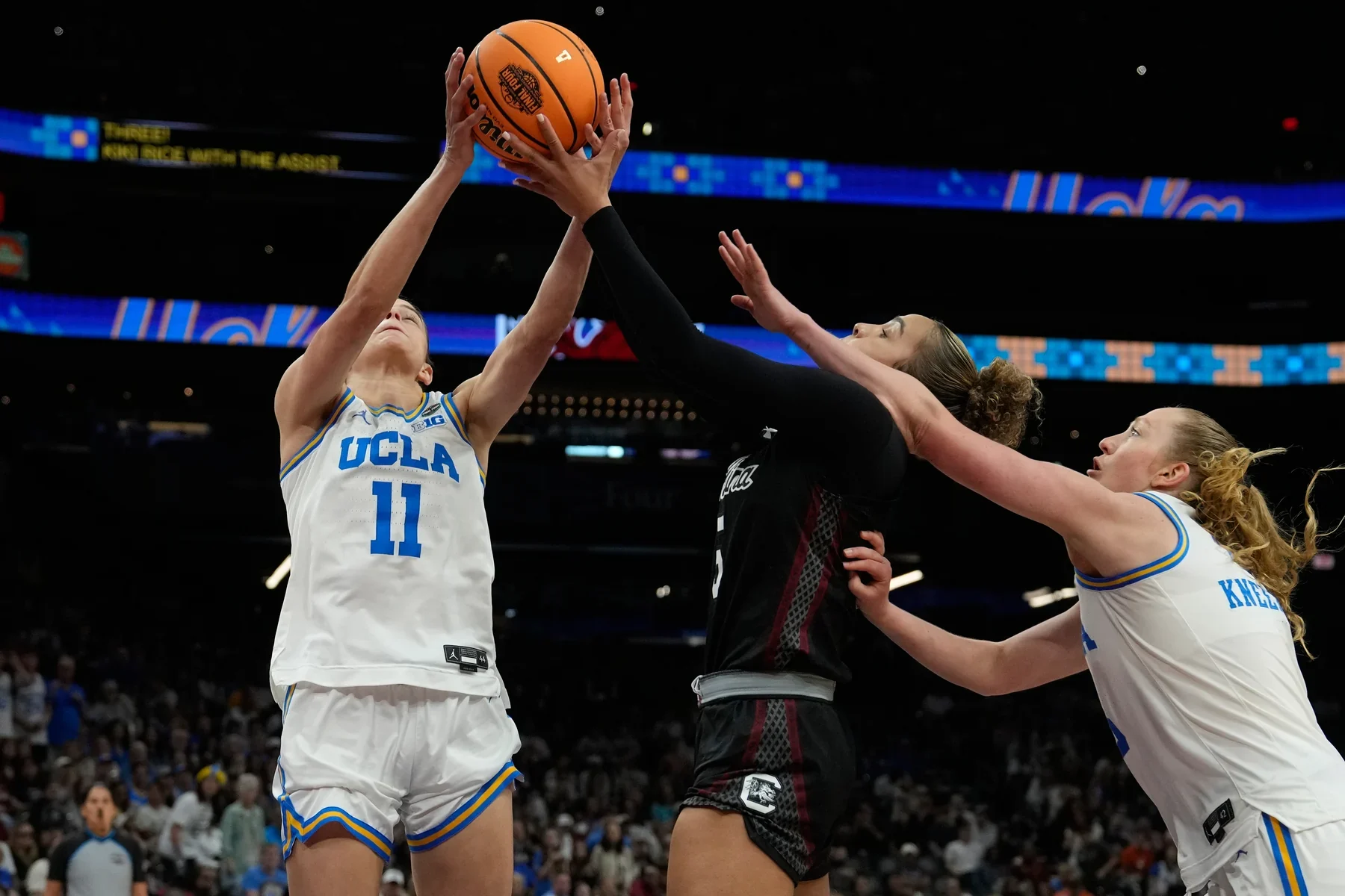 NCAA Division I Women's Basketball Teams and Conferences