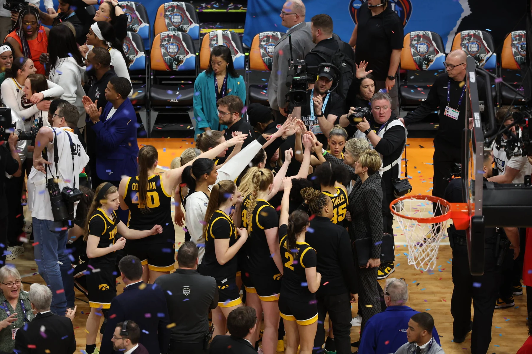NCAA Women's Basketball All-Time Scoring Leaders