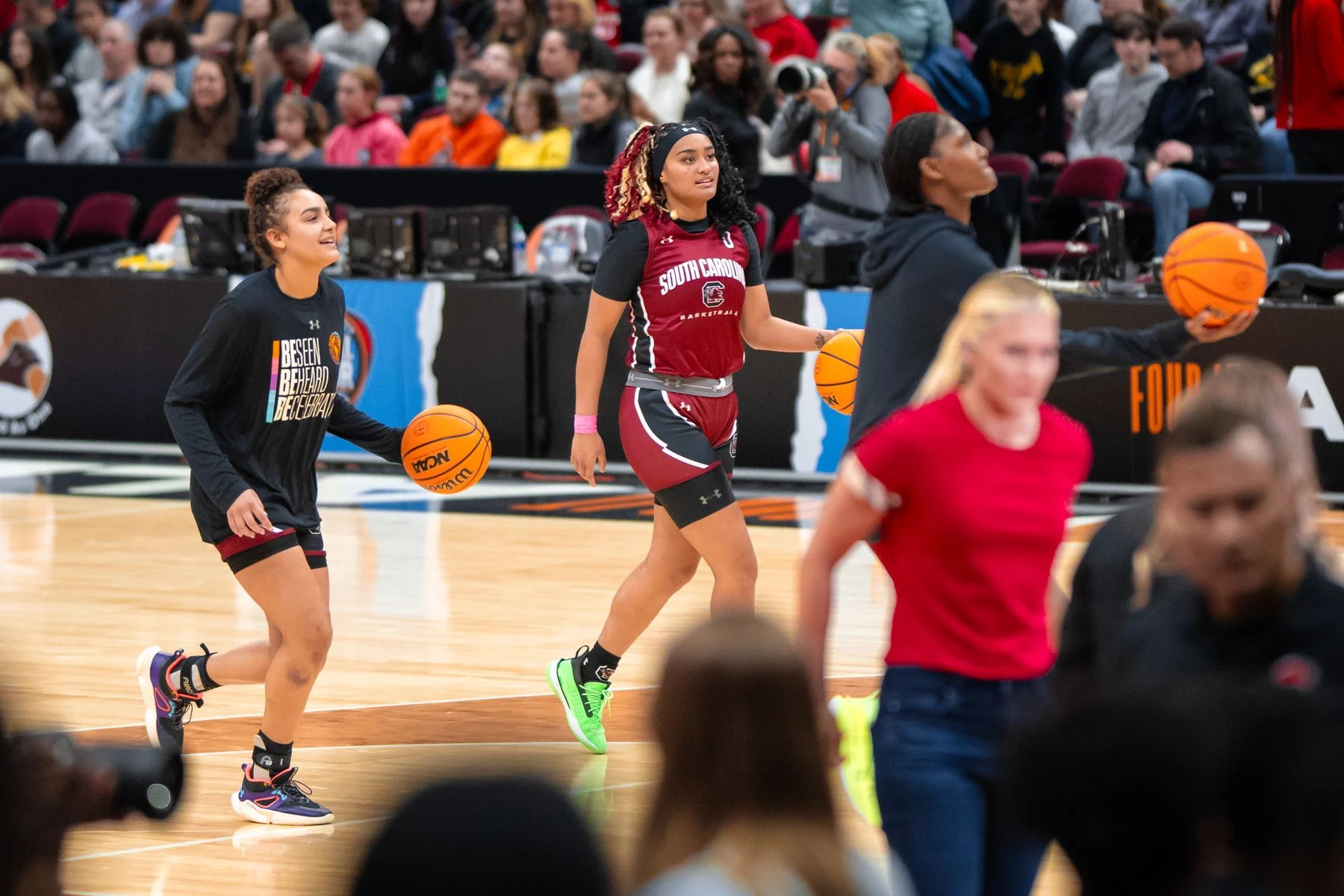 Top 50 Women's College Basketball Players for 2026-27